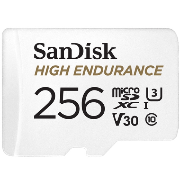 Bild på SANDISK HIGH ENDURANCE MICROSDHC SDSQQNR-256G-GN6IA