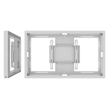 Bild på SMS SMART SOLUTIONS 43L/P CASING WALL G1 WH 701-002-41
