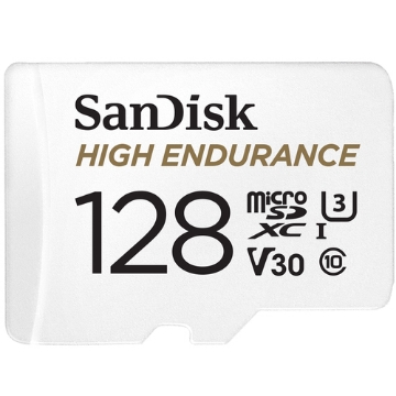 Bild på SANDISK HIGH ENDURANCE MICROSDHC SDSQQNR-128G-GN6IA
