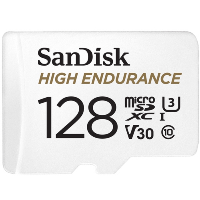 Bild på SANDISK HIGH ENDURANCE MICROSDHC SDSQQNR-128G-GN6IA