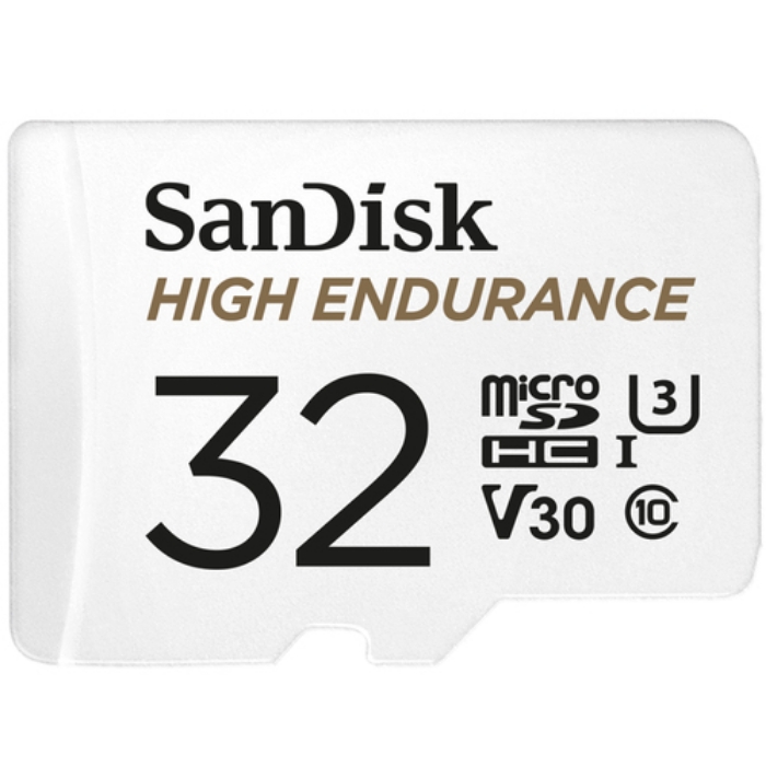 Bild på SANDISK HIGH ENDURANCE MICROSDHC SDSQQNR-032G-GN6IA