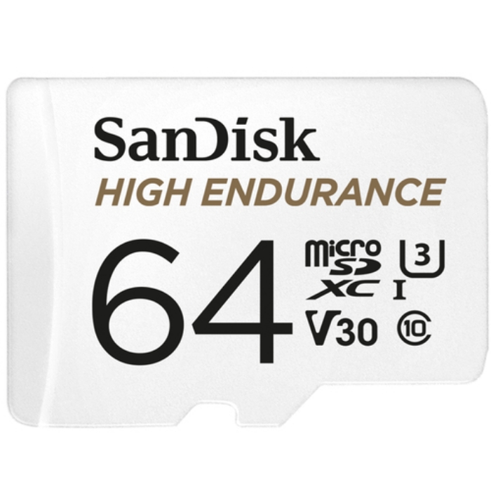 Bild på SANDISK HIGH ENDURANCE MICROSDHC SDSQQNR-064G-GN6IA