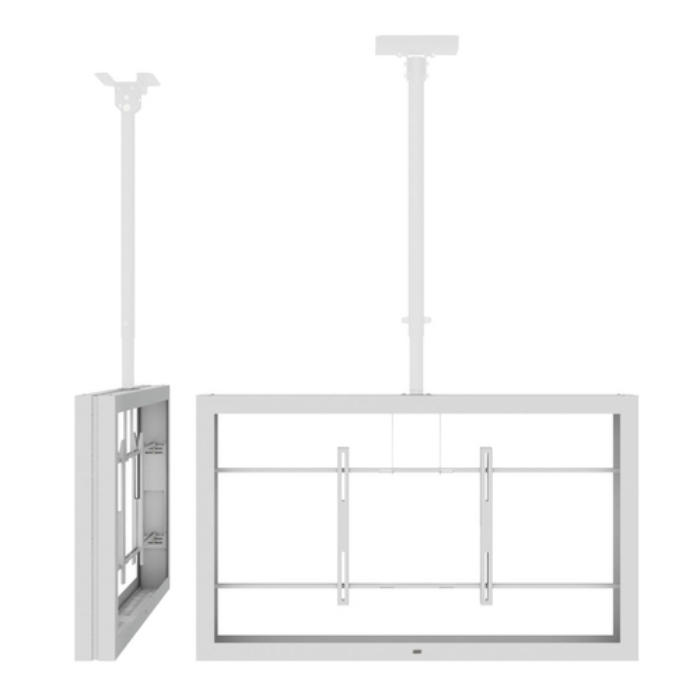 Bild på SMS SMART SOLUTIONS 55L CASING TM B2B WH 703-015-4