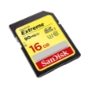 Bild på SANDISK EXTREME SDHC CARD 16GB SDSDXNE-016G-GNCIN