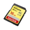 Bild på SANDISK EXTREME SDHC CARD 16GB SDSDXNE-016G-GNCIN