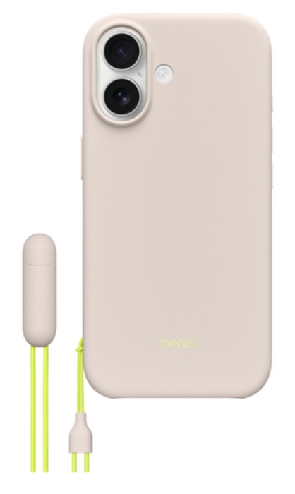Bild på APPLE BEATS IPHONE 17 KSD CASE MGTL4LL/A