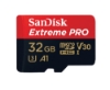 Bild på SANDISK EXTREME MICROSDHC 32GB SDSQXCG-032G-GN6MA