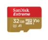 Bild på SANDISK EXTREME MICROSDHC 32GB SDSQXAF-032G-GN6AA