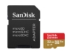 Bild på SANDISK EXTREME MICROSDHC 32GB SDSQXAF-032G-GN6AA