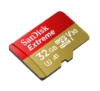 Bild på SANDISK EXTREME MICROSDHC 32GB SDSQXAF-032G-GN6AA