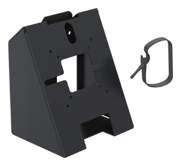 Bild på ERGONOMIC SOLUTIONS ANGLED WALL MOUNTBLACK SPV1108-02