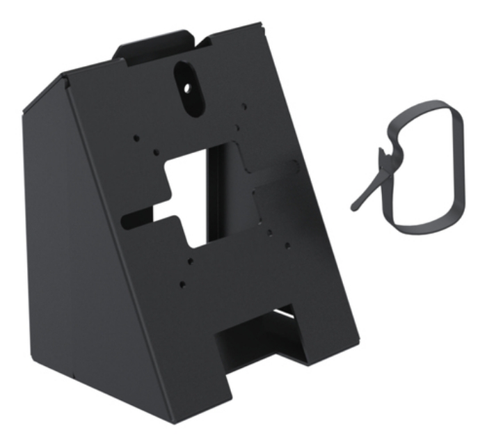 Bild på ERGONOMIC SOLUTIONS ANGLED WALL MOUNTBLACK SPV1108-02