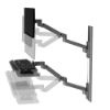 Bild på ERGOTRON LX PRO ARM WALL MOUNT SYSTEM 45-696-293