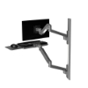Bild på ERGOTRON LX PRO ARM WALL MOUNT SYSTEM 45-696-293