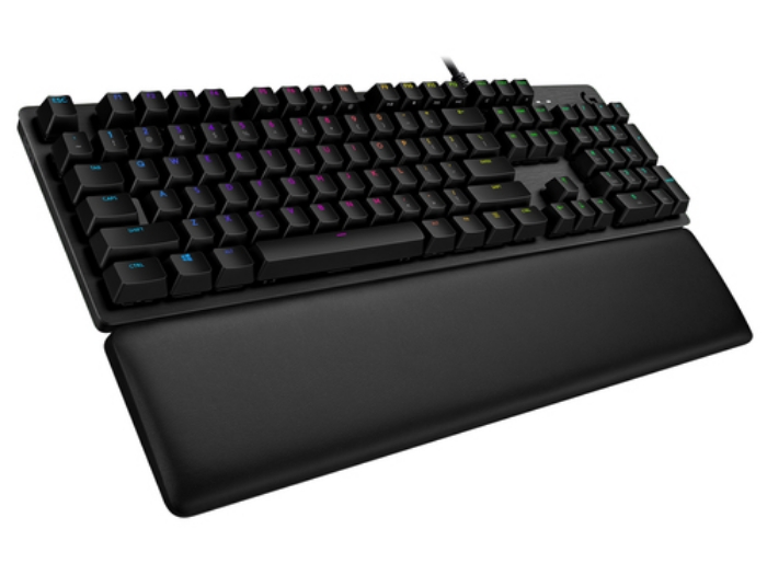 Bild på LOGITECH G513 CARBON GX BROWN TACTILE 920-009327