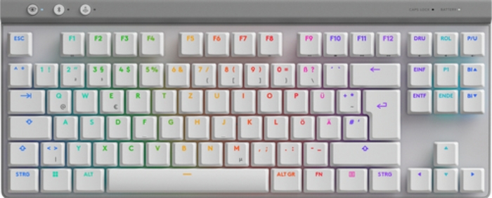 Bild på LOGITECH G515 LIGHTSPEED TKL KB 920-012543