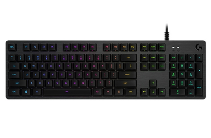 Bild på LOGITECH G512 CARBON GX BROWN CARBON US 920-009352