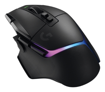 Bild på LOGITECH G502 X PLUS BLACK/PREMIUM EWR2 910-006163