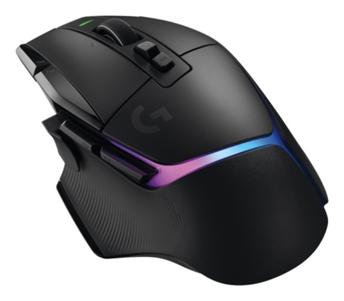 Bild på LOGITECH G502 X PLUS BLACK/PREMIUM EWR2 910-006163