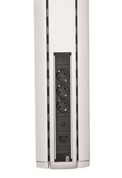 Bild på SMS SMART SOLUTIONS SMS X POWER SOCKET UK BLACK PD100003UK