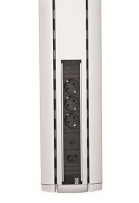 Bild på SMS SMART SOLUTIONS SMS X POWER SOCKET UK BLACK PD100003UK