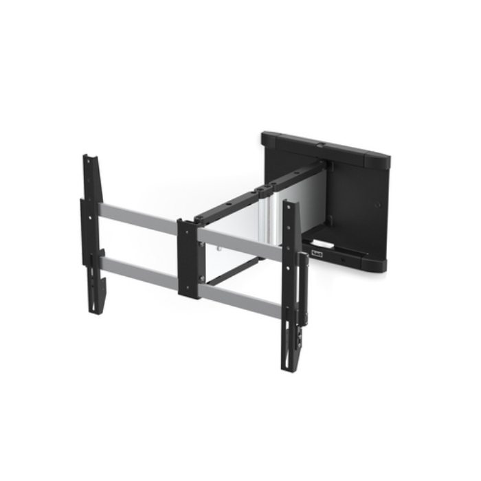 Bild på SMS SMART SOLUTIONS ICON 3D LARGE ALU/BLACK 14-001-5