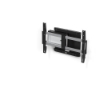 Bild på SMS SMART SOLUTIONS ICON 3D LARGE ALU/BLACK 14-001-5