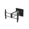 Bild på SMS SMART SOLUTIONS ICON 3D LARGE ALU/BLACK 14-001-5