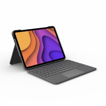 Bild på LOGITECH FOLIO TOUCH IPAD AIR 4TH GEN 920-009968