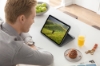 Bild på LOGITECH FOLIO TOUCH IPAD AIR 4TH GEN 920-009968