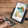 Bild på LOGITECH FLIP FOLIO-GRAPHITE-PAN-BT 920-013386