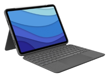 Bild på LOGITECH COMBO TOUCH IPAD PRO 11IN 1-3G 920-010255