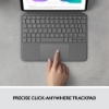 Bild på LOGITECH COMBO TOUCH IPAD PRO 11IN 1-3G 920-010255