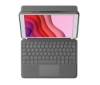 Bild på LOGITECH COMBO TOUCH F/ IPAD 7TH AND 8TH 920-009629