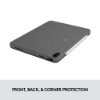 Bild på LOGITECH COMBO TOUCH FOR IPAD AIR 4. GEN 920-010298