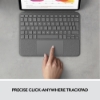 Bild på LOGITECH COMBO TOUCH FOR IPAD AIR 4. GEN 920-010298