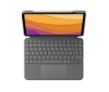 Bild på LOGITECH COMBO TOUCH FOR IPAD AIR 4. GEN 920-010298