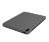 Bild på LOGITECH COMBO TOUCH FOR IPAD AIR 4. GEN 920-010298