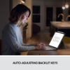 Bild på LOGITECH COMBO TOUCH F.IPADPRO12.9-INCH 920-010222