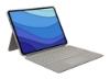 Bild på LOGITECH COMBO TOUCH F.IPADPRO12.9-INCH 920-010222