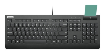 Bild på LENOVO LENOVO SMARTCARD WIRED KEYBOARD 4Y41R64708