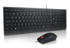Bild på LENOVO LENOVO ESSENTIAL WIRED COMBO 4X31R64446