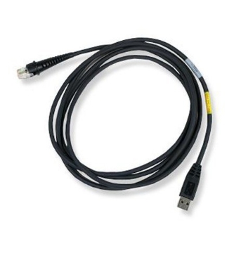 Bild på HONEYWELL USB BLACK TYPE A 2.9M 55-55235-N-3