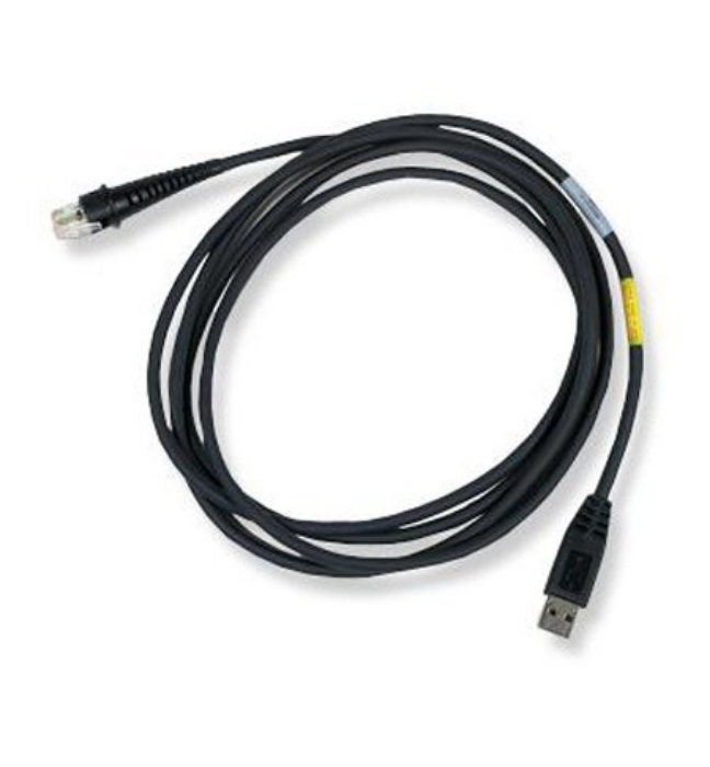 Bild på HONEYWELL USB BLACK TYPE A 2.9M 55-55235-N-3