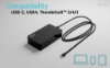 Bild på I-TEC I-TEC USB-C CHARGER 140W PD 3.1 CHARGER-C140W