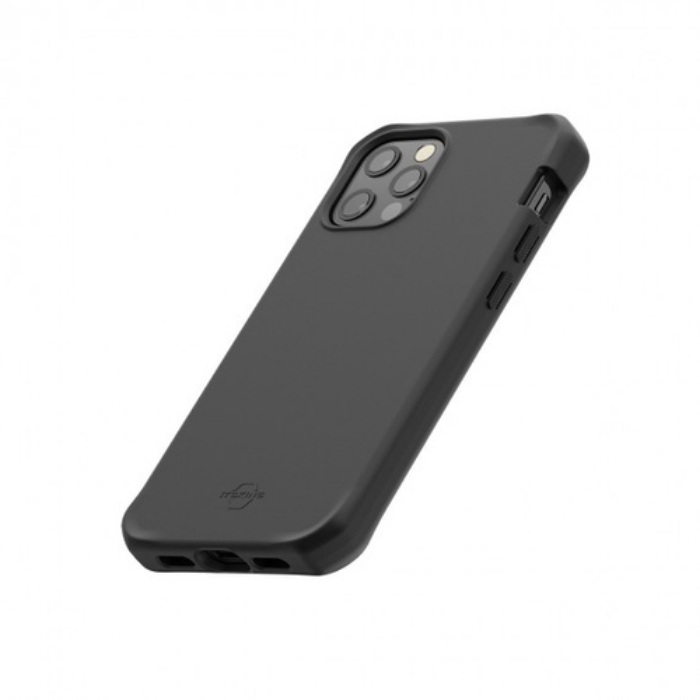 Bild på MOBILIS SPECTRUM CASE SOLID BLACK MAT - 066014