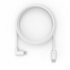 Bild på COMPULOCKS 6FT USB-C MALE TO 90 DEGREE 6FTC90DLT01