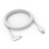 Bild på COMPULOCKS 6FT USB-C MALE TO 90 DEGREE 6FTC90DLT01