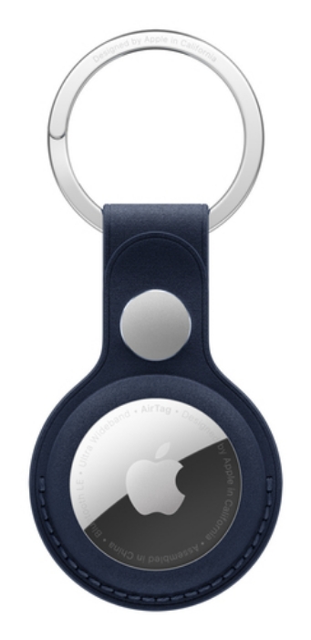 Bild på APPLE AIRTAG FINEWOVEN KEY RING - DEE MA7H4ZM/A