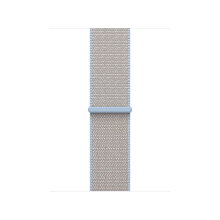 Bild på APPLE 42MM BLUE MIST SPORT LOOP MHYQ4ZM/A